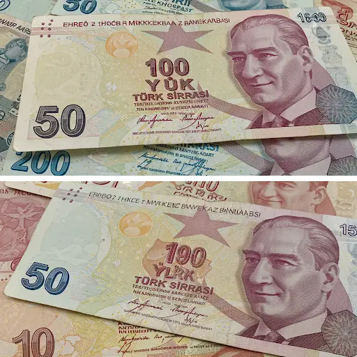 عکس لیر ترکیه جدید و قدیمی